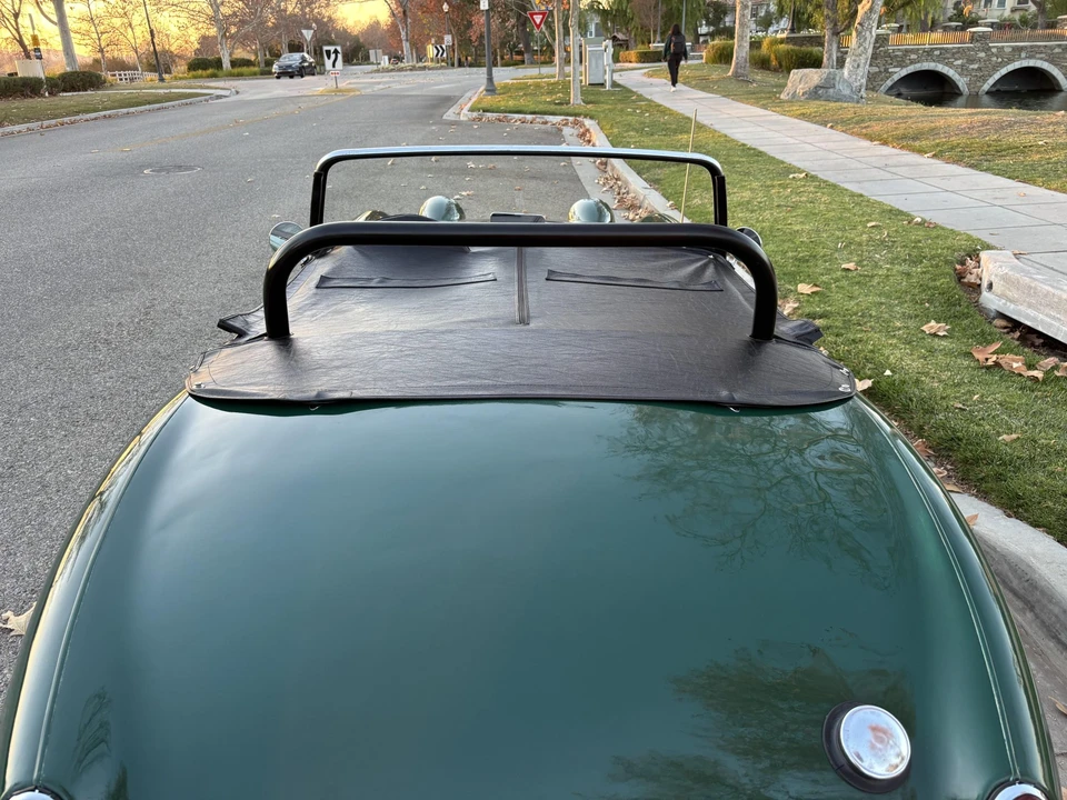 1960 Austin-Healey Sprite Mark I - Image 24 of 31