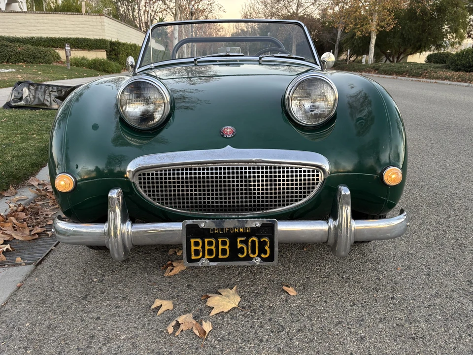1960 Austin-Healey Sprite Mark I - Image 13 of 31