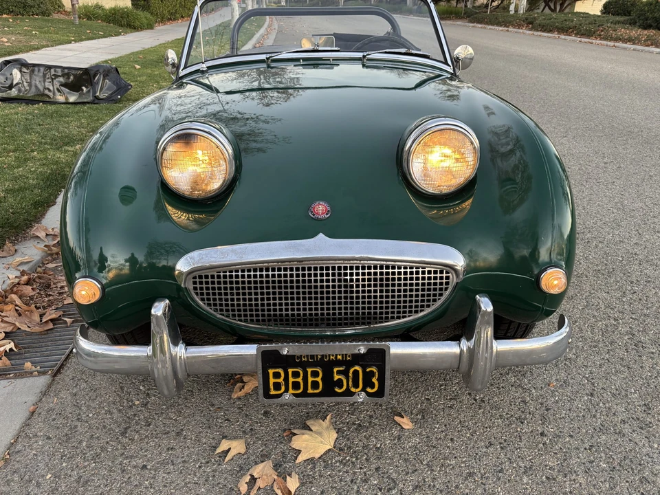 1960 Austin-Healey Sprite Mark I - Image 15 of 31
