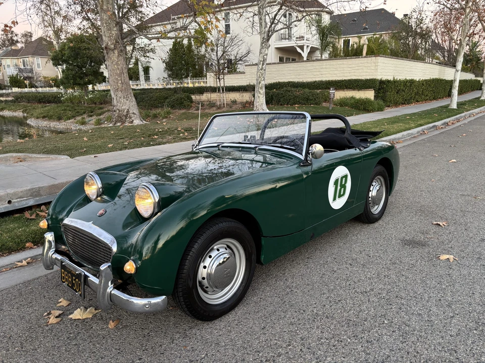 1960 Austin-Healey Sprite Mark I - Image 4 of 31