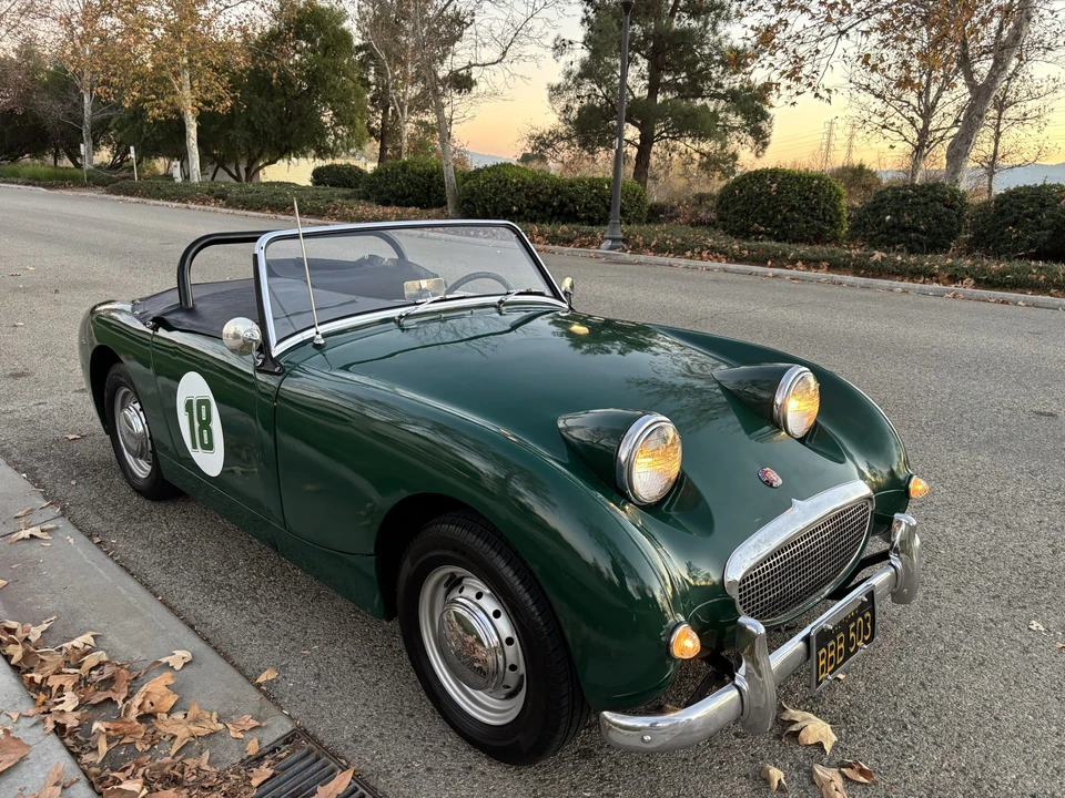 1960 Austin-Healey Sprite Mark I - Image 10 of 31