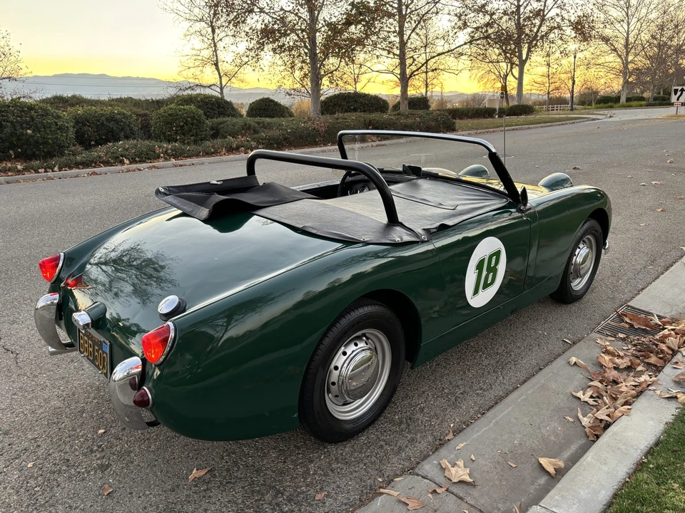 1960 Austin-Healey Sprite Mark I - Image 8 of 31