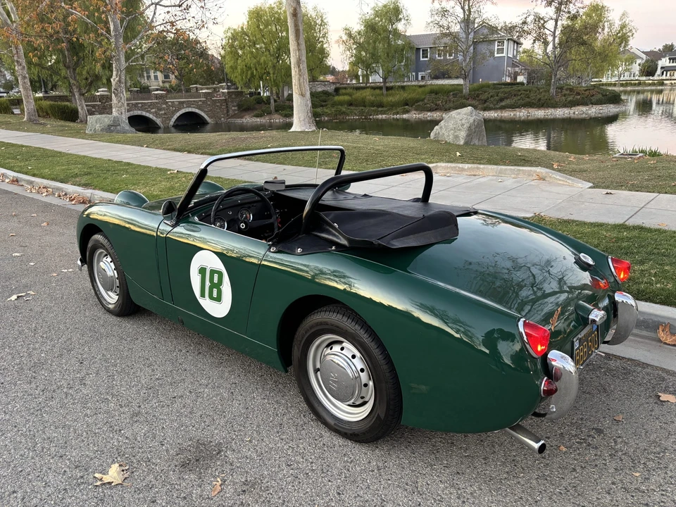 1960 Austin-Healey Sprite Mark I - Image 6 of 31