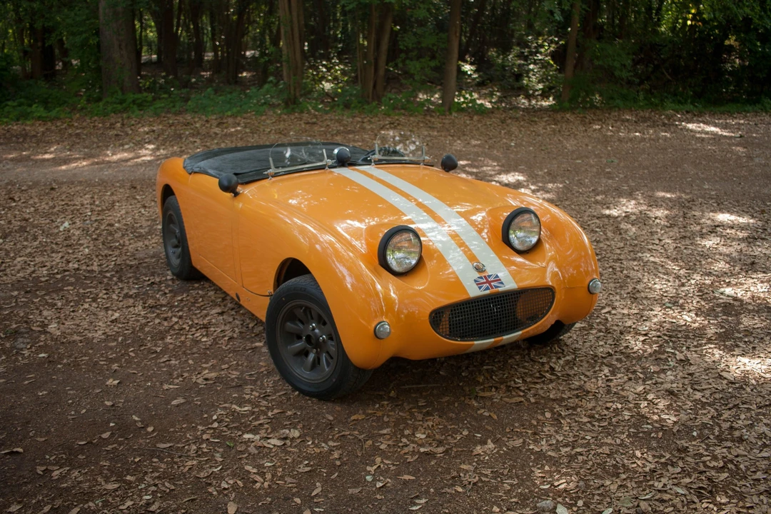 1960 Austin-Healey Sprite Mark I - Image 3 of 31