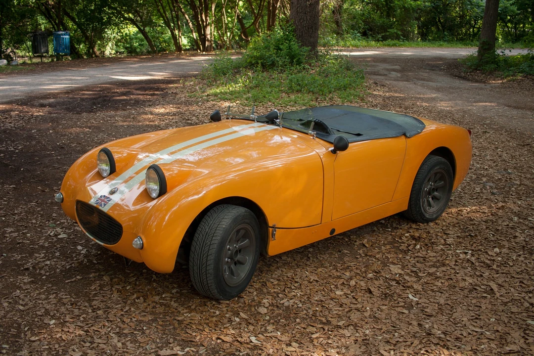 1960 Austin-Healey Sprite Mark I - Image 4 of 31