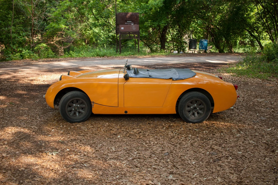 1960 Austin-Healey Sprite Mark I - Image 5 of 31