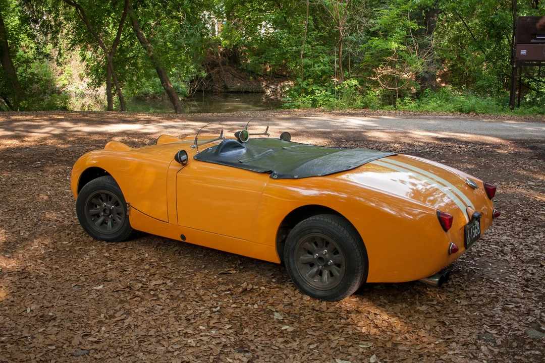 1960 Austin-Healey Sprite Mark I - Image 6 of 31