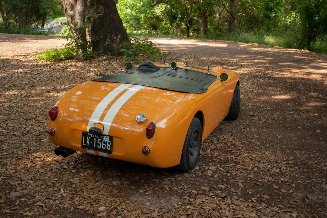 1960 Austin-Healey Sprite Mark I - Image 9 of 31