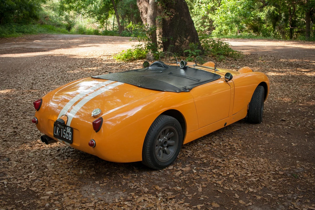 1960 Austin-Healey Sprite Mark I - Image 10 of 31