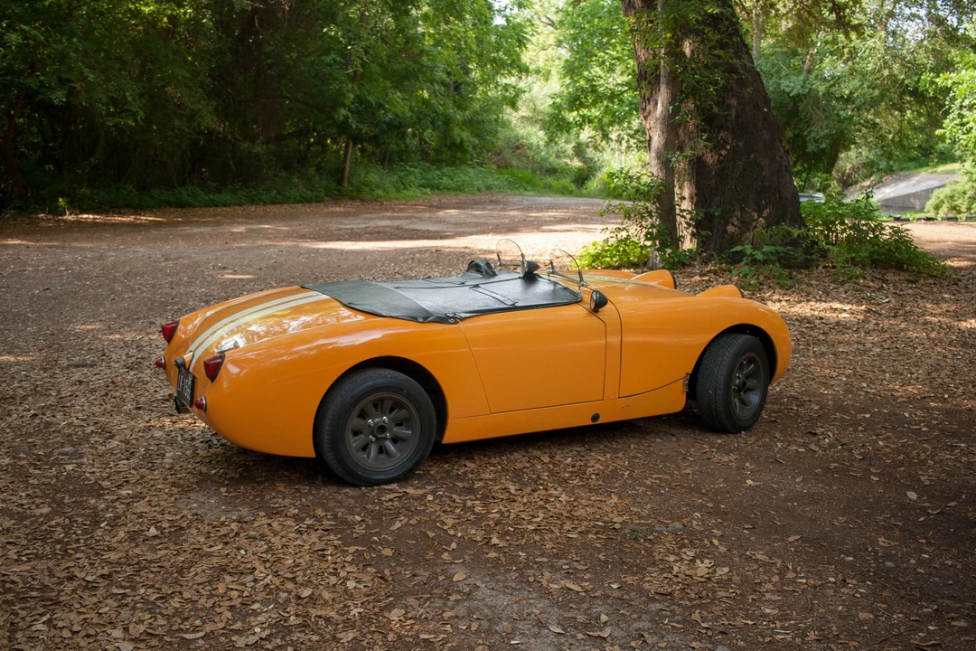 1960 Austin-Healey Sprite Mark I - Image 11 of 31