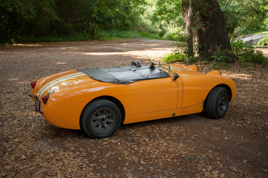 1960 Austin-Healey Sprite Mark I - Image 12 of 31