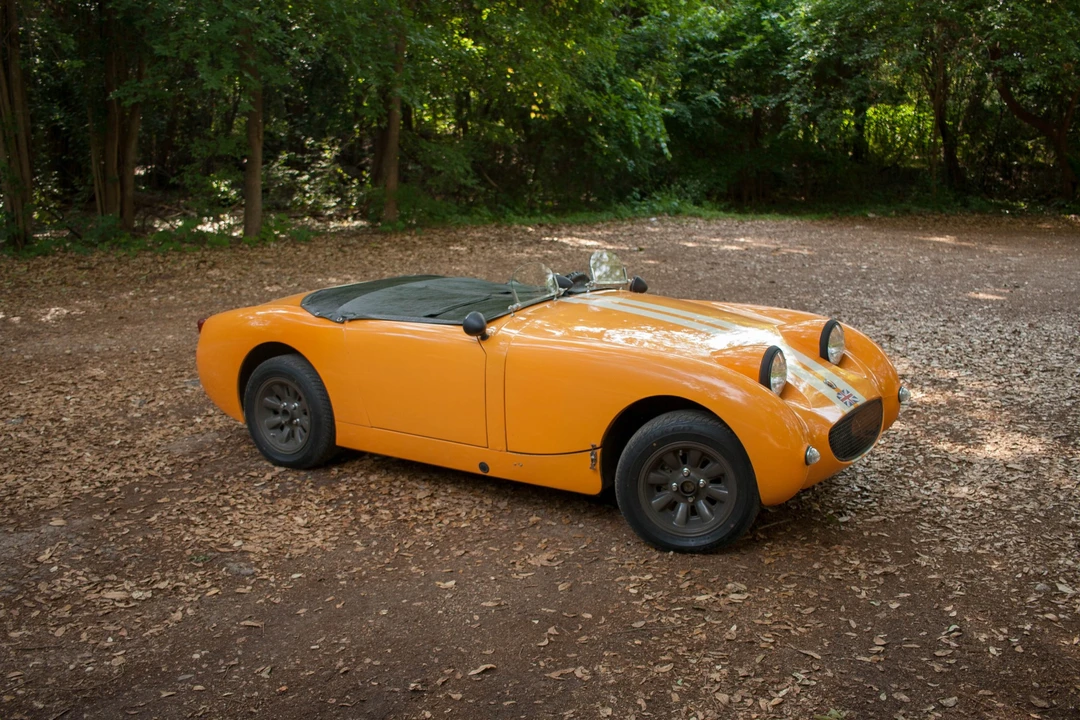 1960 Austin-Healey Sprite Mark I - Image 14 of 31
