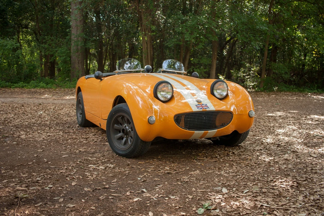 1960 Austin-Healey Sprite Mark I - Image 16 of 31