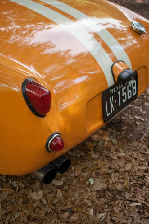 1960 Austin-Healey Sprite Mark I - Image 21 of 31