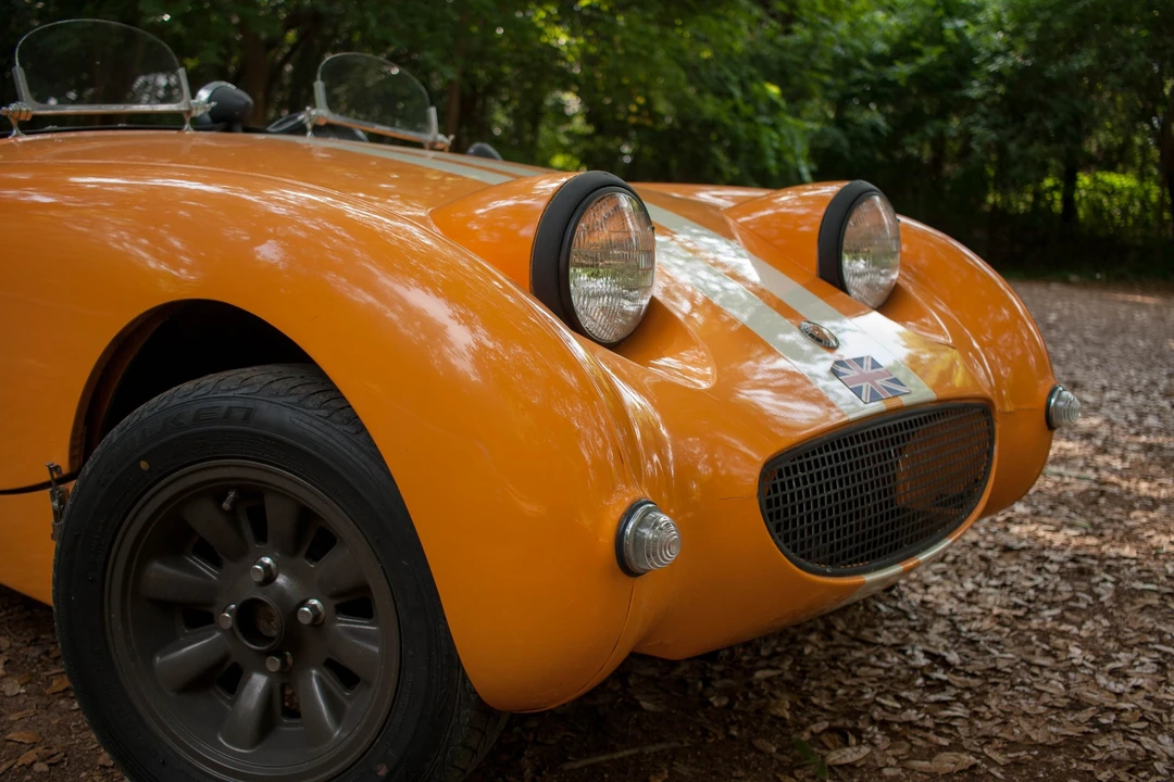 1960 Austin-Healey Sprite Mark I - Image 17 of 31