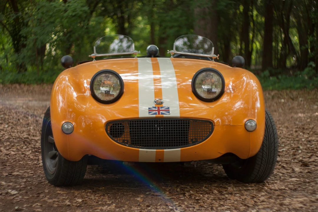1960 Austin-Healey Sprite Mark I - Image 2 of 31