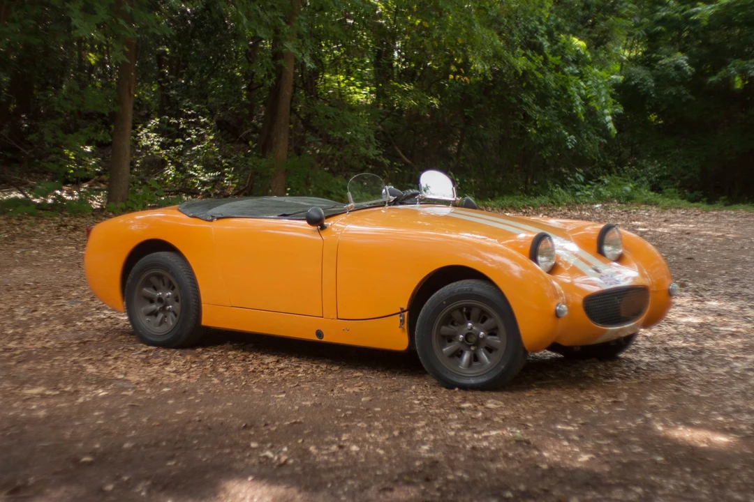 1960 Austin-Healey Sprite Mark I - Image 15 of 31