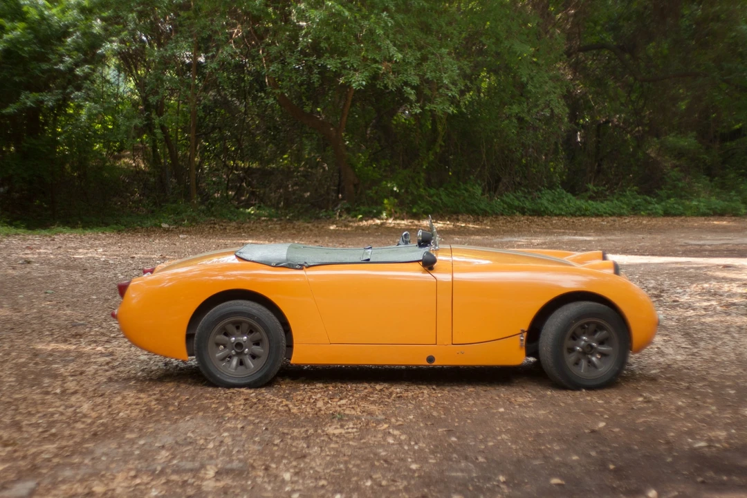 1960 Austin-Healey Sprite Mark I - Image 13 of 31