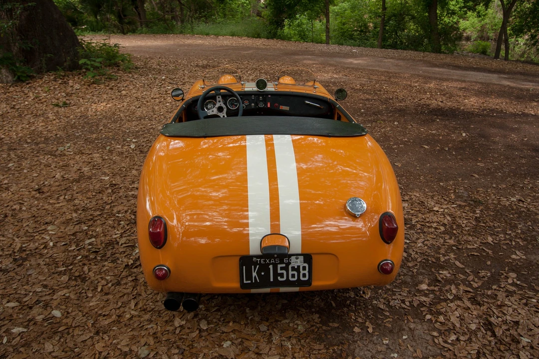 1960 Austin-Healey Sprite Mark I - Image 8 of 31