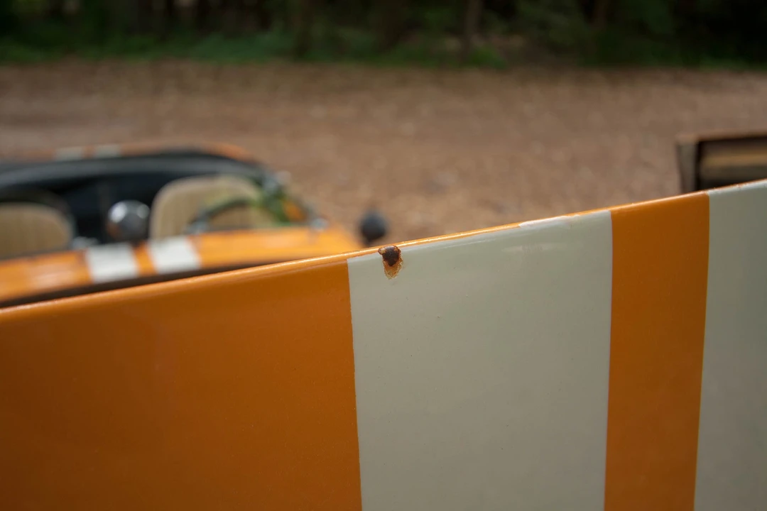 1960 Austin-Healey Sprite Mark I - Image 25 of 31