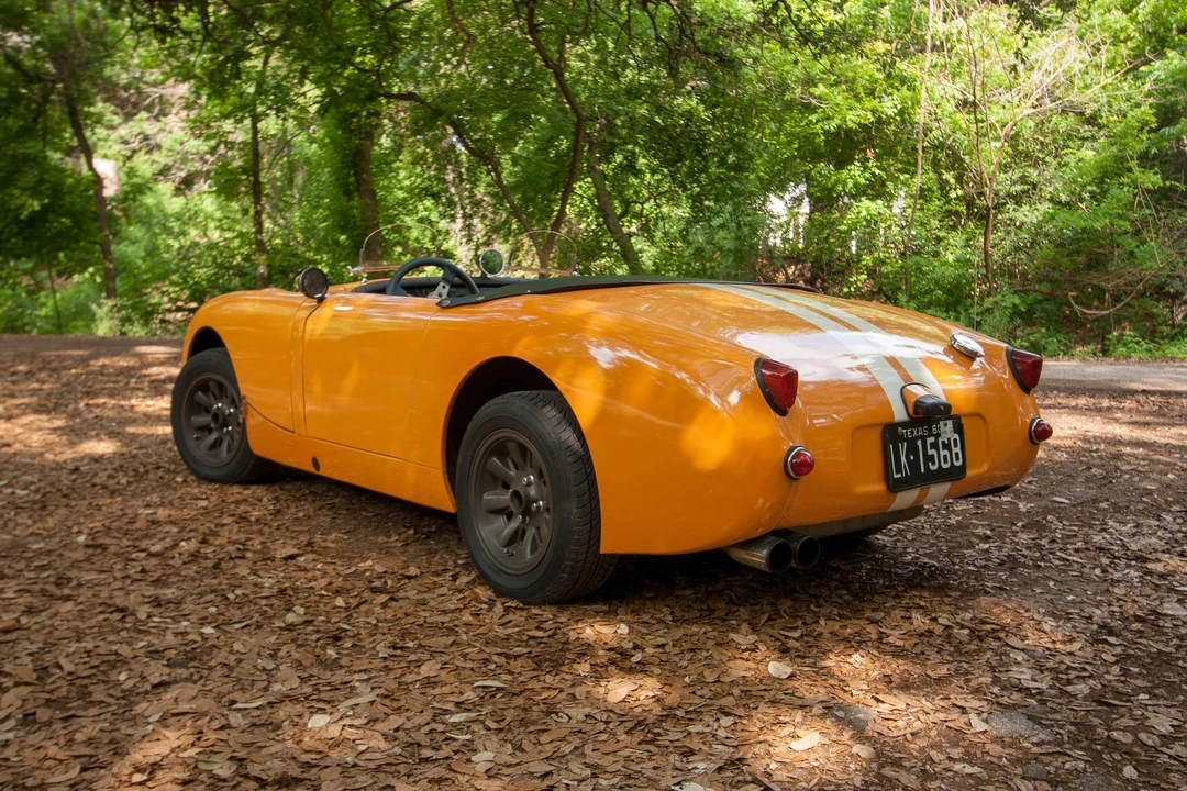 1960 Austin-Healey Sprite Mark I - Image 7 of 31