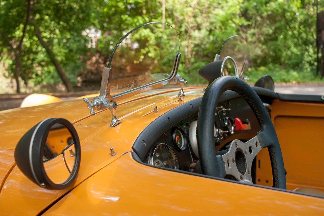 1960 Austin-Healey Sprite Mark I - Image 31 of 31