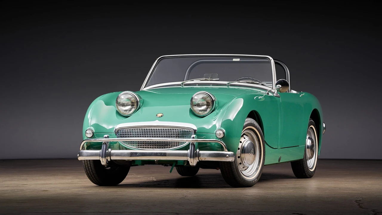 1960 Austin-Healey Sprite Mark I - Image 2 of 31