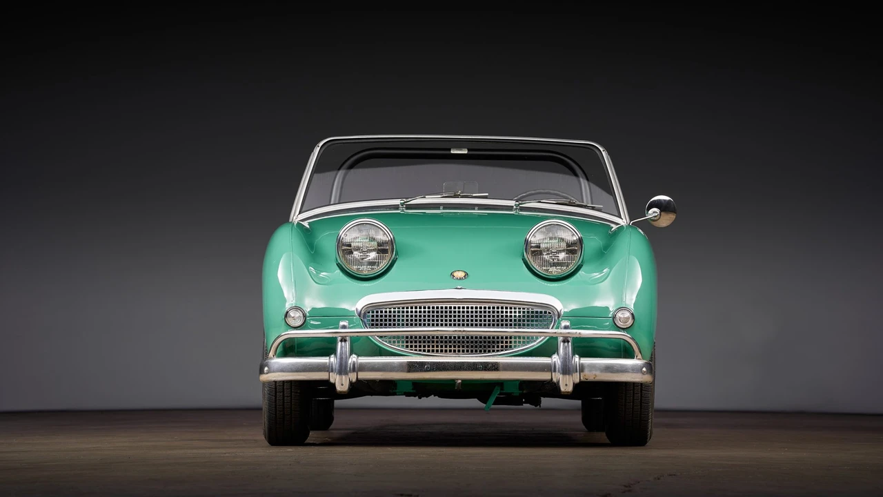 1960 Austin-Healey Sprite Mark I - Image 3 of 31