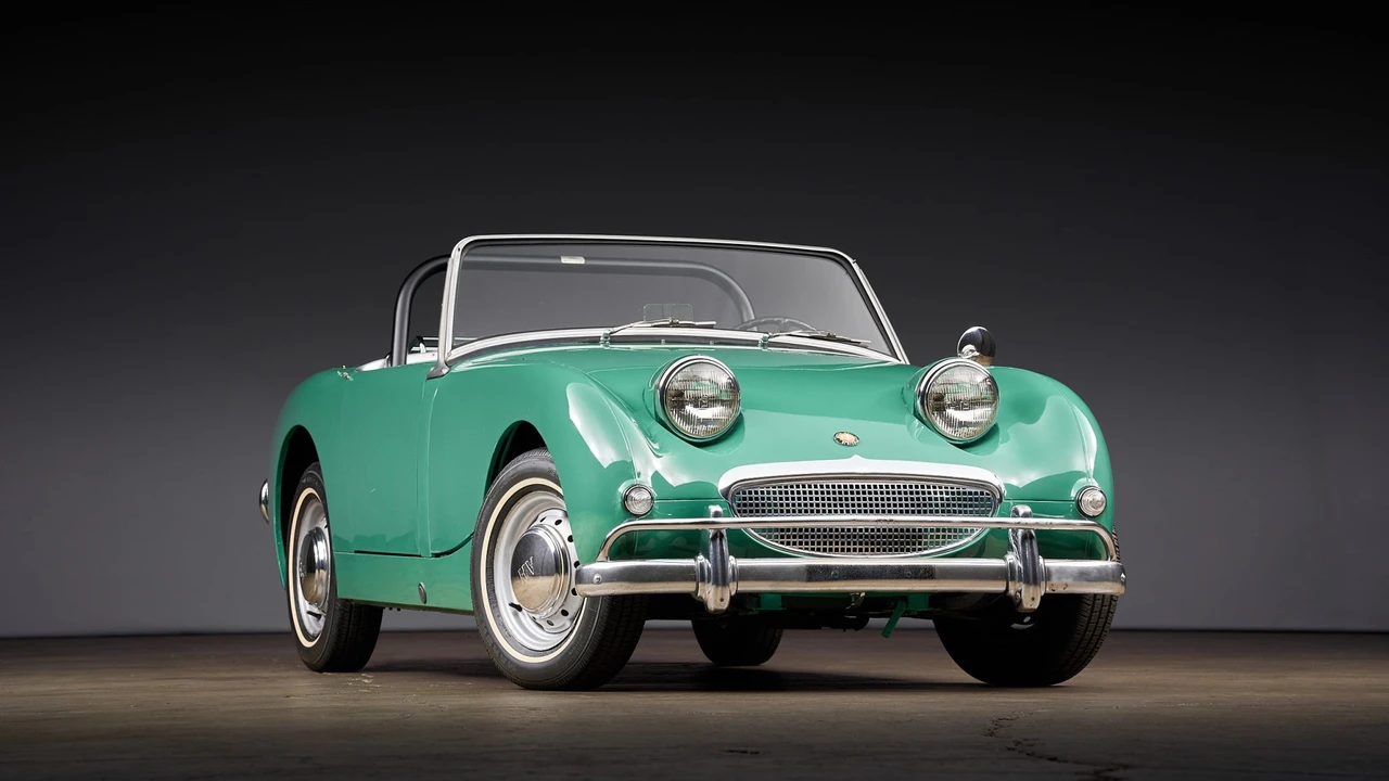 1960 Austin-Healey Sprite Mark I - Image 4 of 31