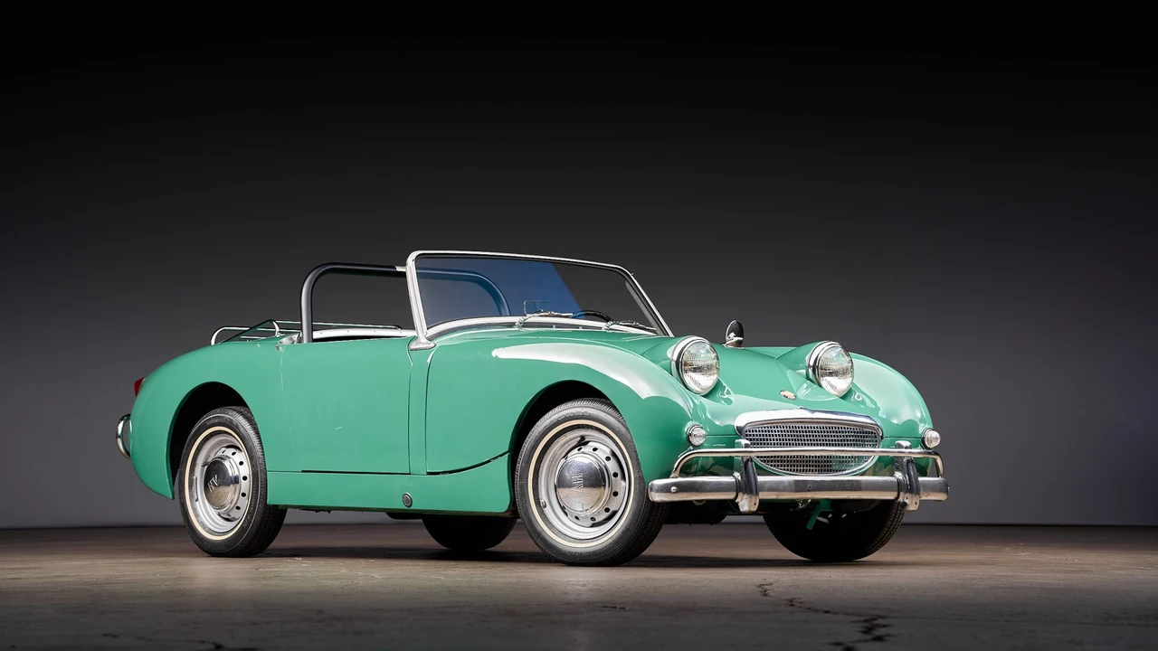 1960 Austin-Healey Sprite Mark I - Image 5 of 31