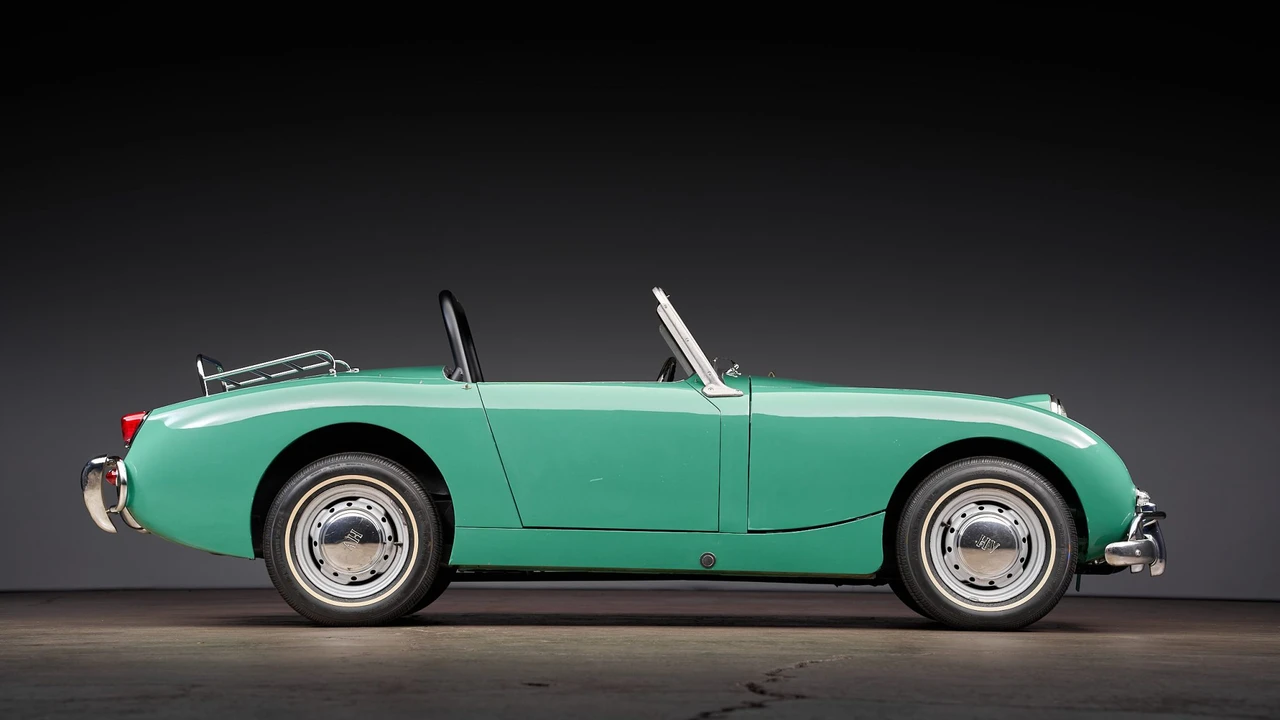 1960 Austin-Healey Sprite Mark I - Image 6 of 31