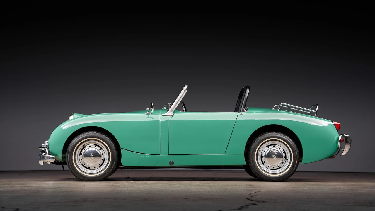 1960 Austin-Healey Sprite Mark I - Image 7 of 31