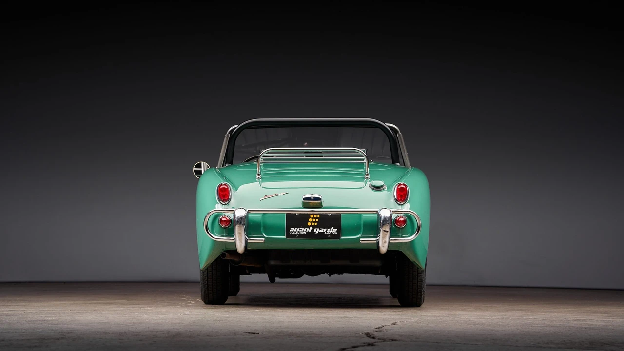 1960 Austin-Healey Sprite Mark I - Image 10 of 31