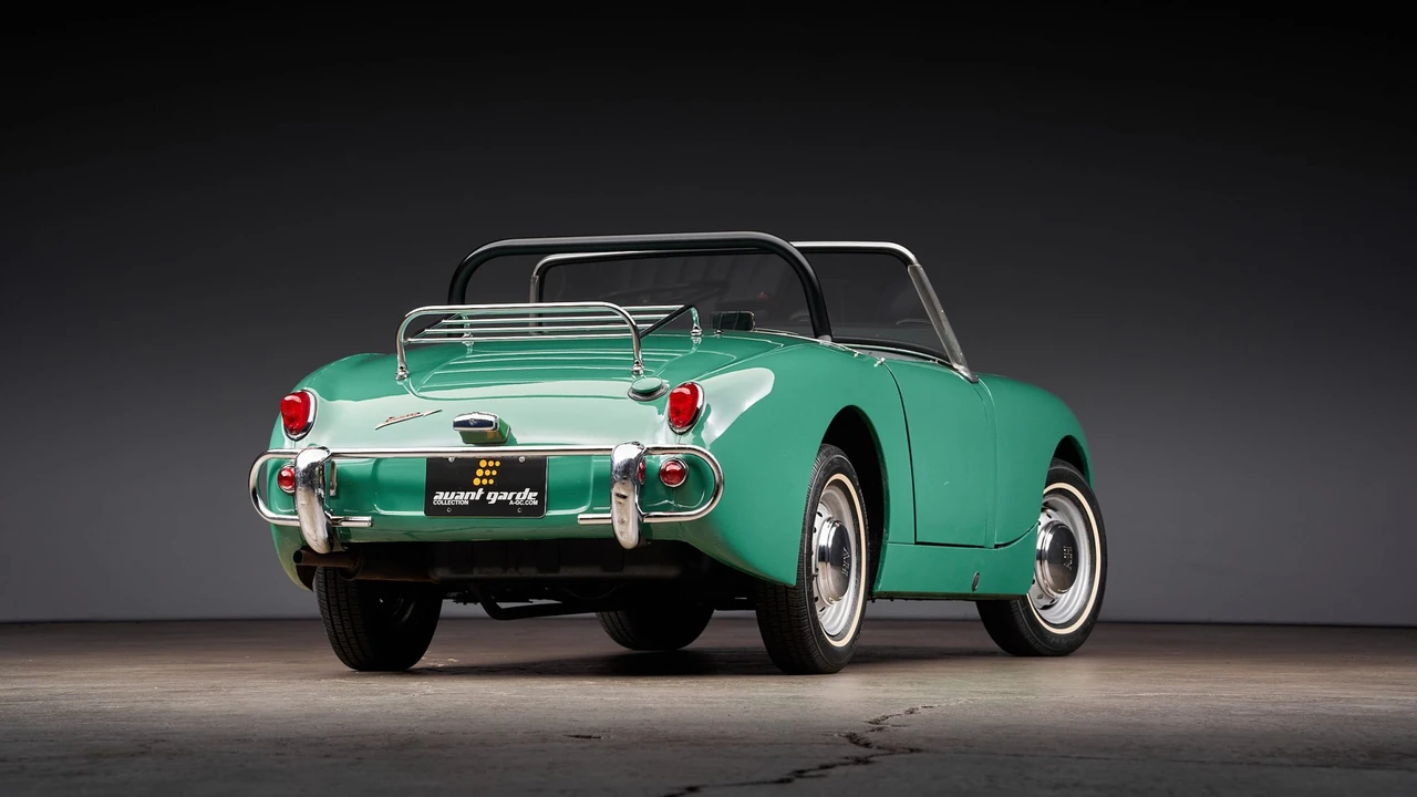 1960 Austin-Healey Sprite Mark I - Image 11 of 31