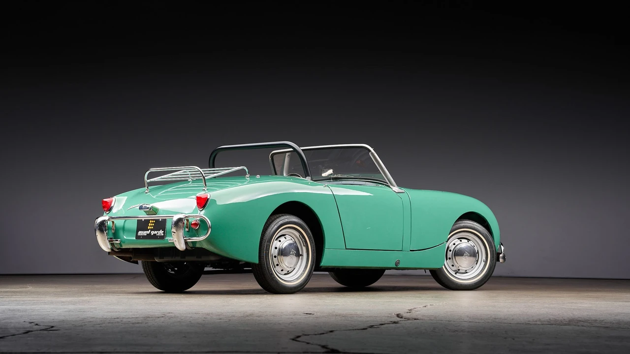 1960 Austin-Healey Sprite Mark I - Image 12 of 31