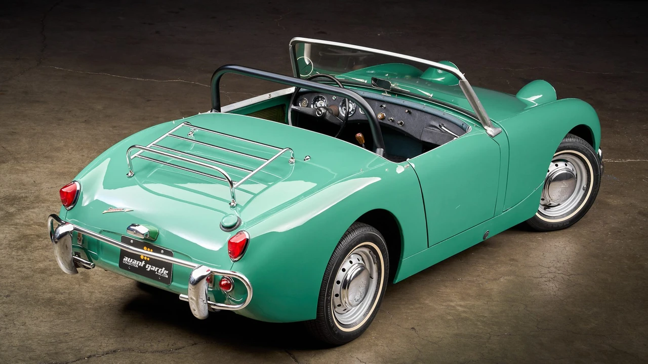 1960 Austin-Healey Sprite Mark I - Image 13 of 31