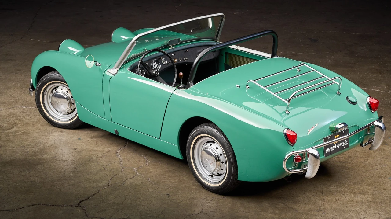 1960 Austin-Healey Sprite Mark I - Image 14 of 31