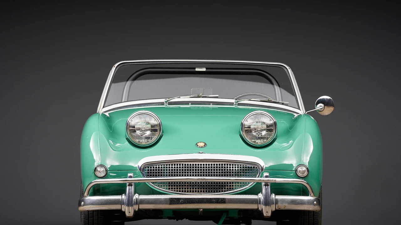 1960 Austin-Healey Sprite Mark I - Image 19 of 31