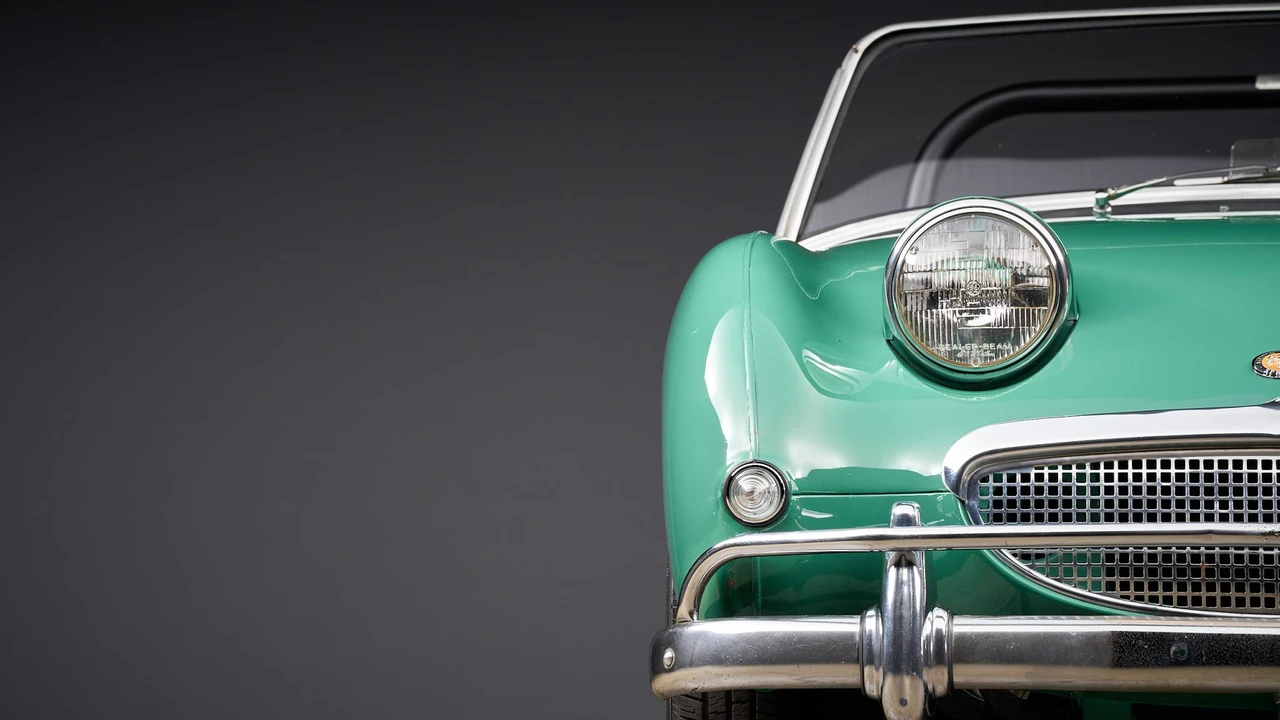 1960 Austin-Healey Sprite Mark I - Image 21 of 31