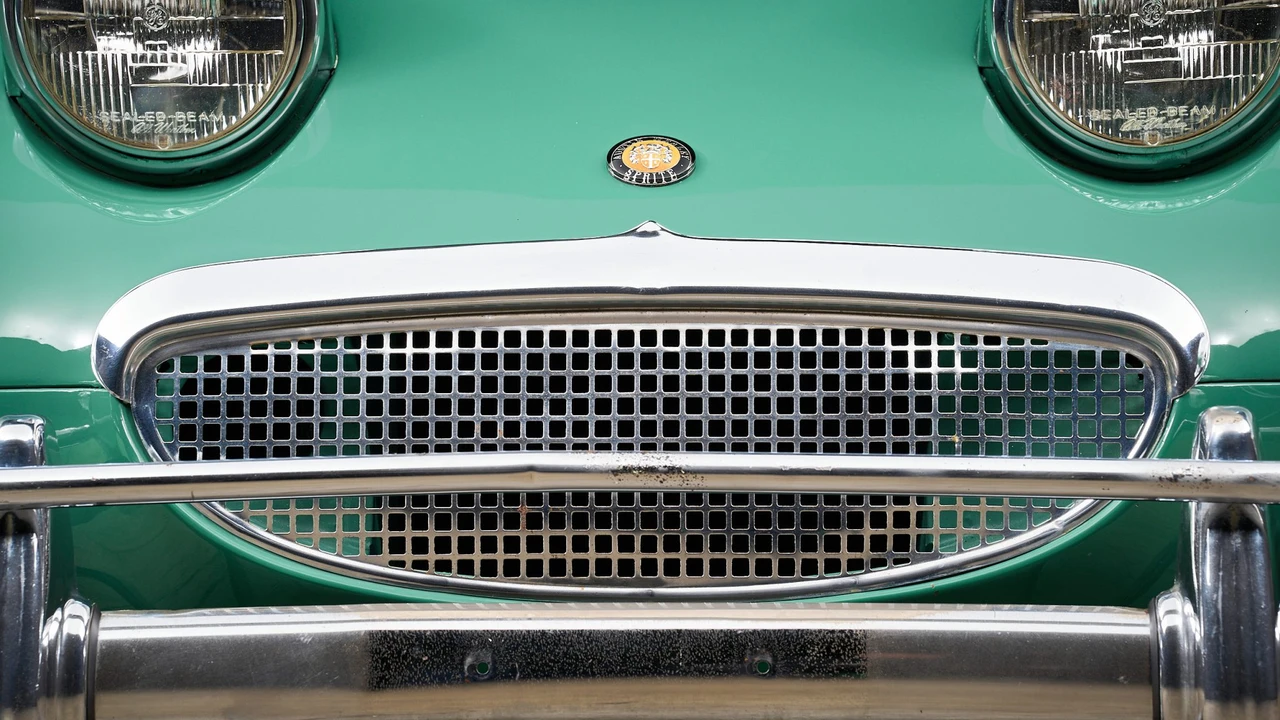 1960 Austin-Healey Sprite Mark I - Image 24 of 31
