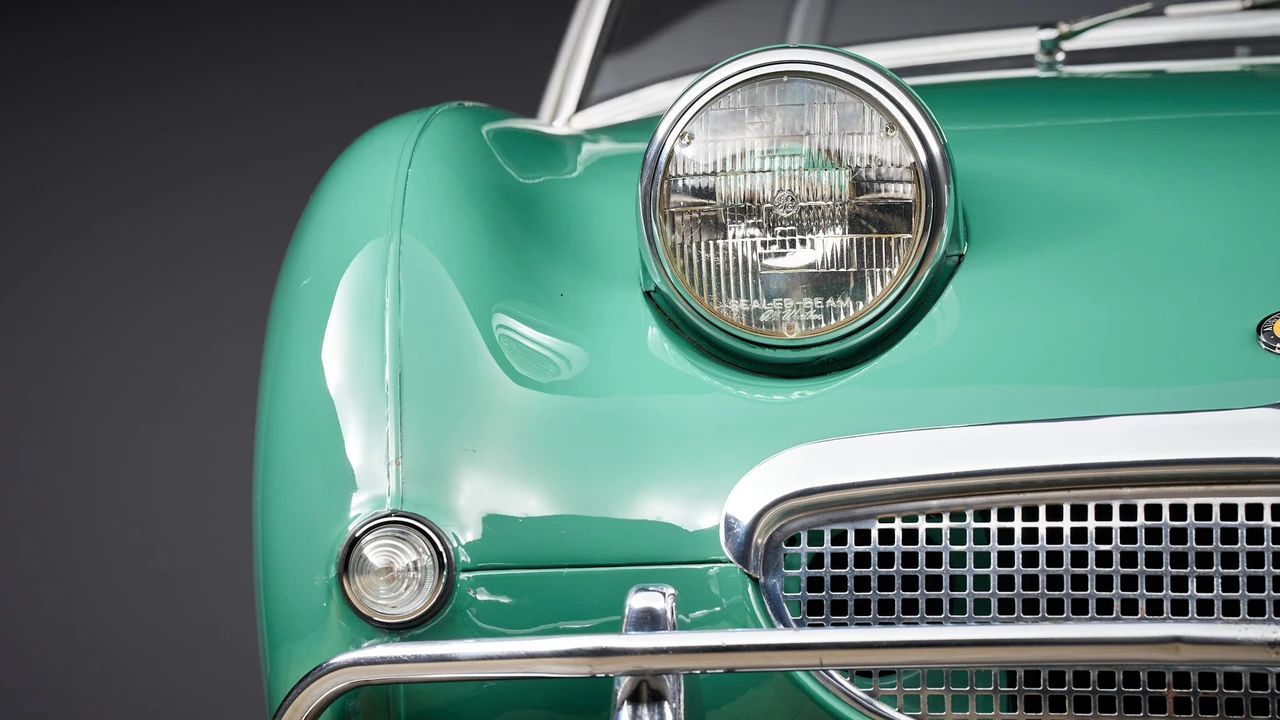 1960 Austin-Healey Sprite Mark I - Image 25 of 31