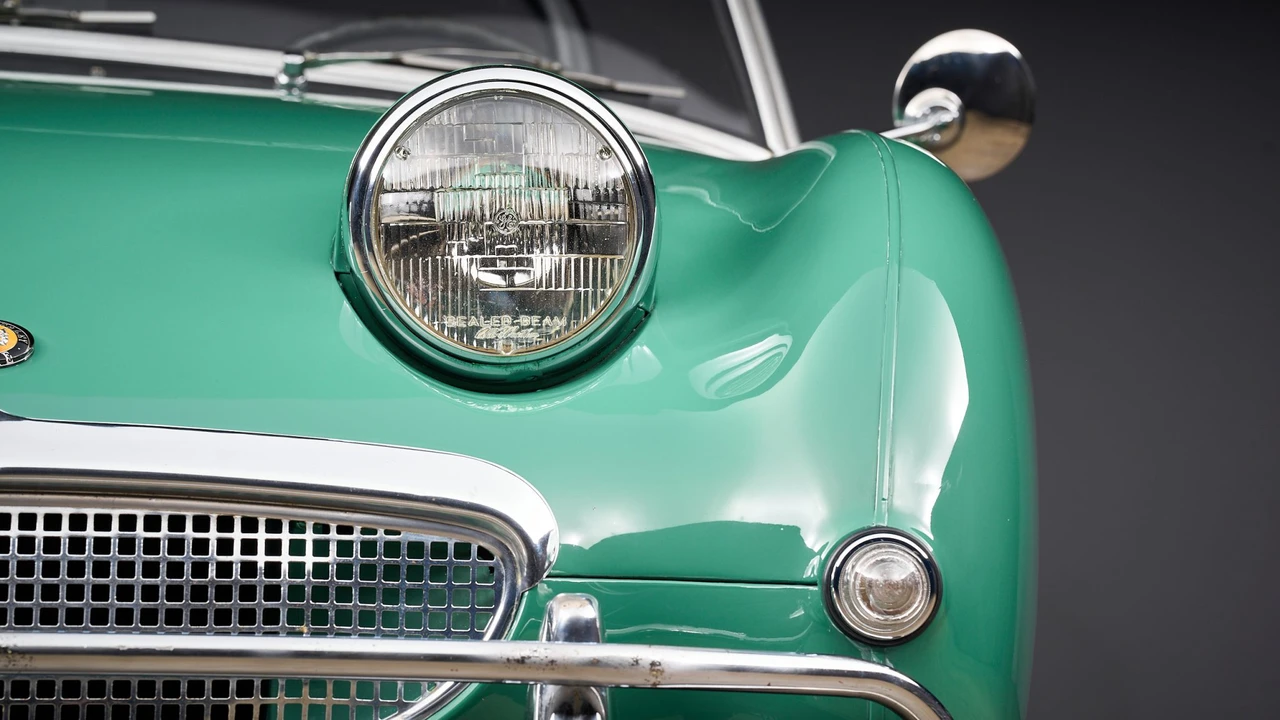1960 Austin-Healey Sprite Mark I - Image 26 of 31