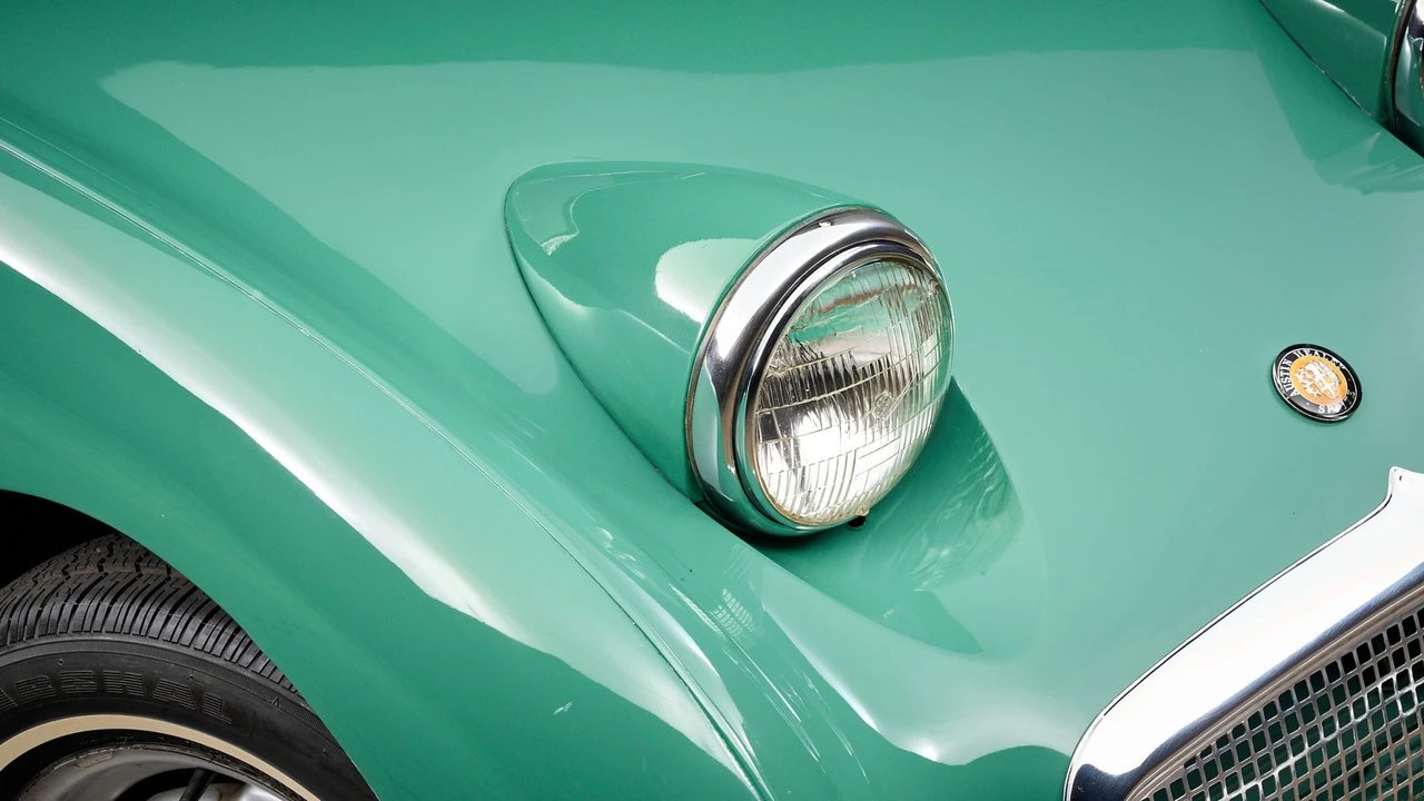 1960 Austin-Healey Sprite Mark I - Image 27 of 31