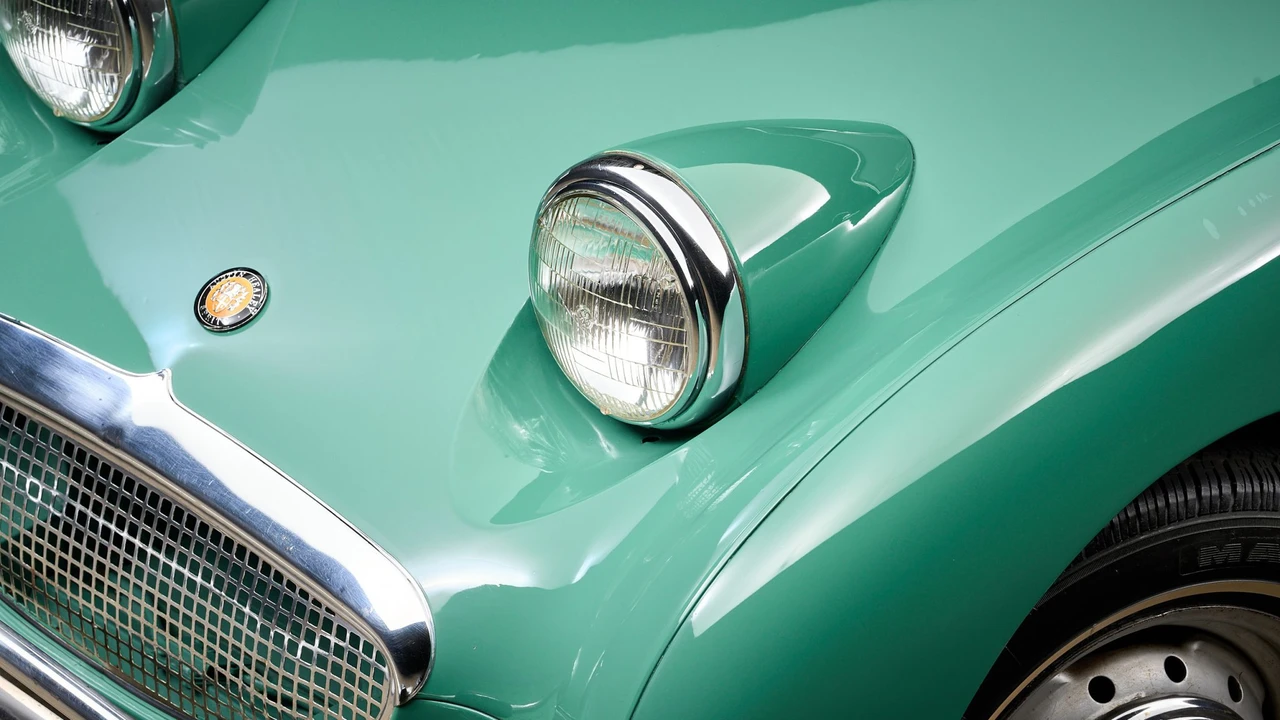 1960 Austin-Healey Sprite Mark I - Image 28 of 31
