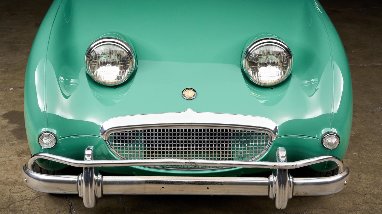 1960 Austin-Healey Sprite Mark I - Image 29 of 31