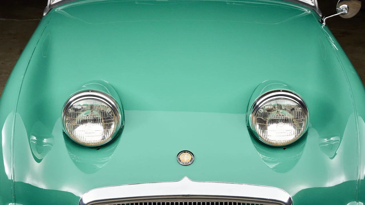 1960 Austin-Healey Sprite Mark I - Image 30 of 31