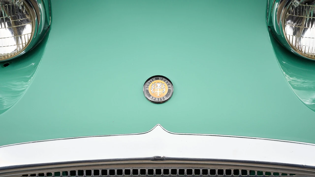 1960 Austin-Healey Sprite Mark I - Image 31 of 31