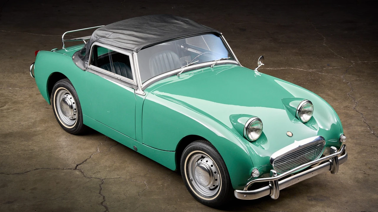 1960 Austin-Healey Sprite Mark I - Image 18 of 31