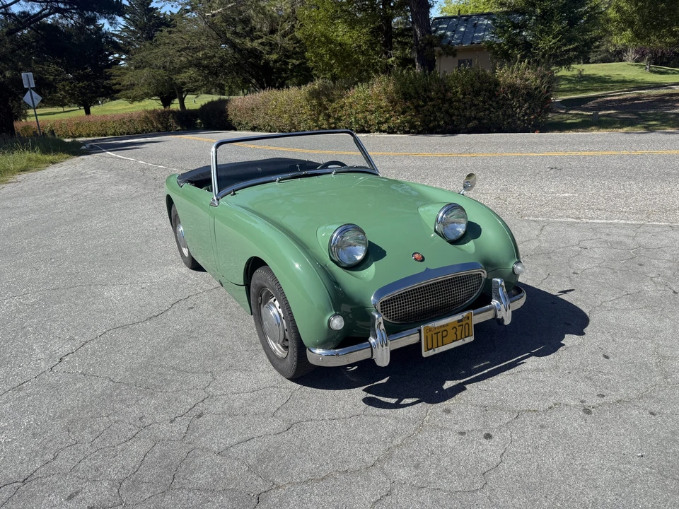 1960 Austin-Healey Sprite Mark I - Image 27 of 31