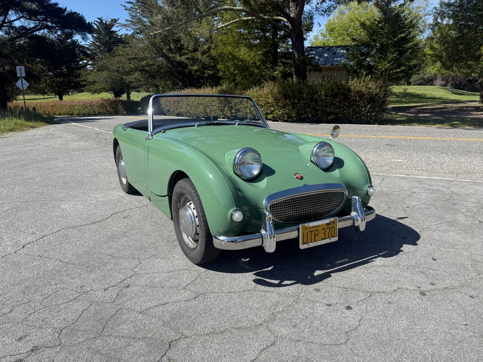 1960 Austin-Healey Sprite Mark I - Image 26 of 31